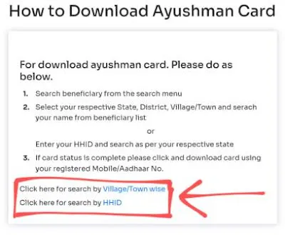 How To Download Ayushman Card Online 2024