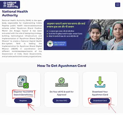 How To Download Ayushman Card Online 2024